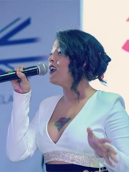 A throwback to performing for the Premier League's 30th anniversary. We have experience with major international brands and large-scale celebrations.