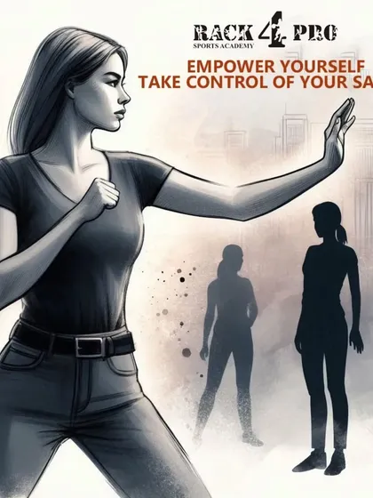 We are committed to empowering women by teaching them to take control of their own safety. Our self-defense workshops provide practical, real-world skills to build confidence and fearlessness.