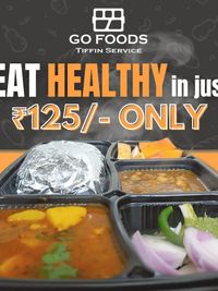 Vegetarian Meal Delivery