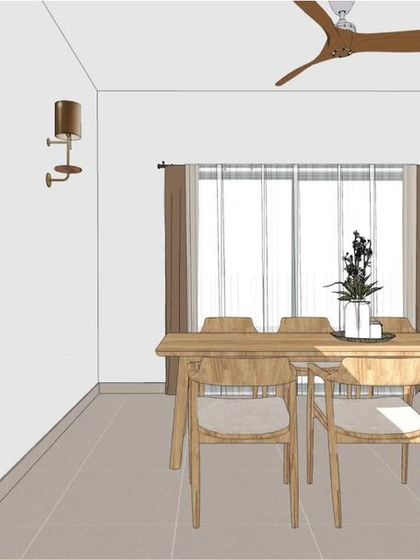 Humble Carpenter - Residential Interior Design & Renovation From Sketch to Reality: Our Design Process photo 7