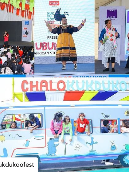 The festival experience is about creating moments. My infrastructure supported the main stage for theatrical performances and the custom-branded bus, providing dedicated spaces for entertainment and interactive fun for children.