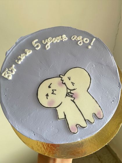 Drishtii Anandd - Custom Celebration Cakes Bento & Mini Cakes photo 20