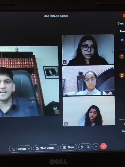 Delivering a virtual lecture on Cross-Border Insolvency, delving into the ambiguities between different foreign jurisdictions and the UNCITRAL law. My team and I stay updated on international best practices.