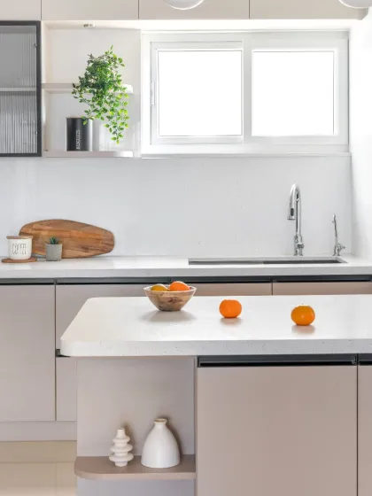 Aantrik - Turnkey Home Interior Solutions Bespoke Kitchens: Functional & Full of Character photo 7