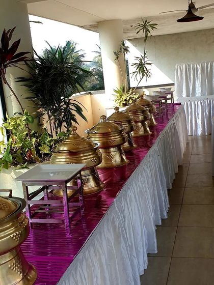 Rajwadi - Private Party & Social Gathering Catering Grand Buffet Setups photo 9
