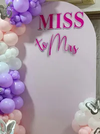 Bridal Shower & Bachelorette Party Decoration