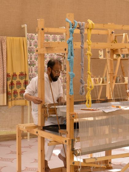 The Wedding Square - Wedding Design & Styling Vibrant Pre-Wedding Celebrations photo 53