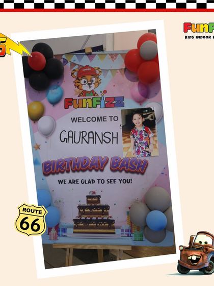 Superhero & Action-Packed Parties photo 4