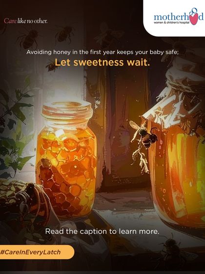 Motherhood Hospitals - Lactation & Infant Feeding Support Busting Common Myths photo 23