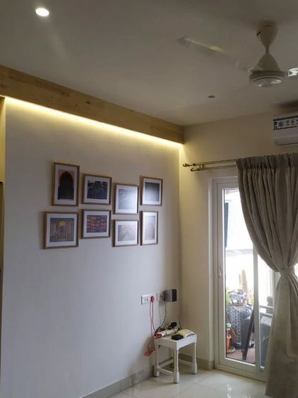 Nikhil Interiors - Residential Interior Design & Build Living & Dining Spaces photo 14