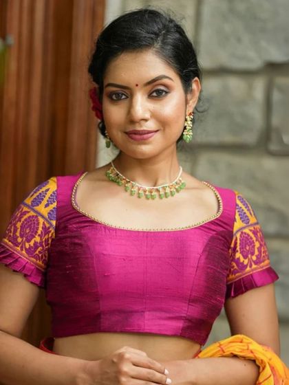 Style Gallery: Pairing Jewellery with Ethnic Wear photo 36