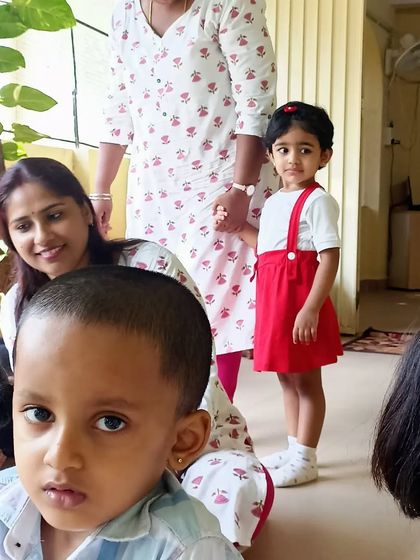 Tiny Mustards - Montessori Preschool Program Our Community & Learning Space photo 9