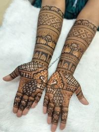 Mehndi for Festivals & Events