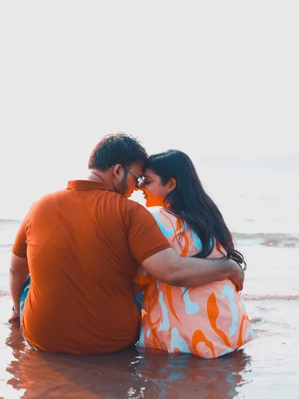 Artistic & Moody Portraits photo 10