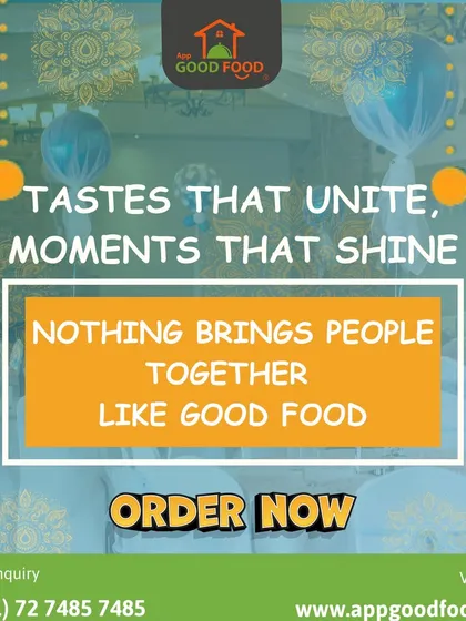 We believe nothing brings people together like good food. Our catering service is built on creating tastes that unite and moments that shine for any party or event.