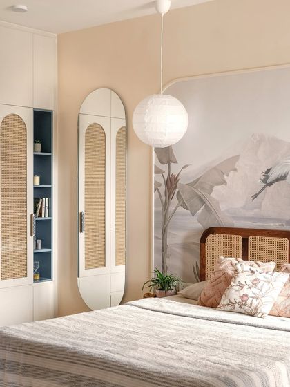 Aantrik - Turnkey Home Interior Solutions Muted Muse: Soft Palettes & Gentle Living photo 8