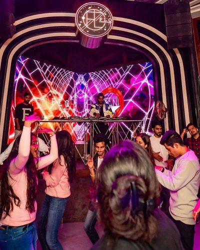 Themed Event Hosting