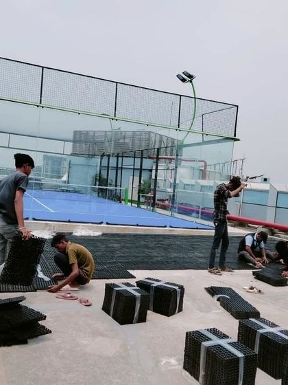 The Foundation: Drainage & Installation Process photo 3