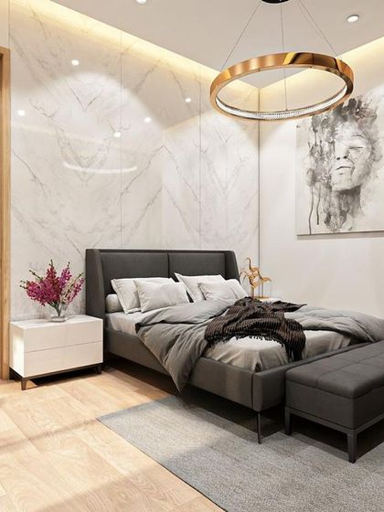 100Krafts - Home Renovation & Remodeling Serene Bedrooms & Personal Retreats photo 15