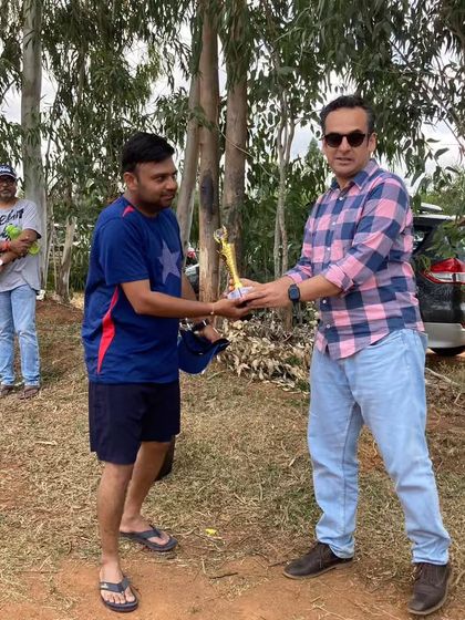 Boundless Cricket Academy - Group Cricket Training Forging Champions: Match Wins & Achievements photo 35