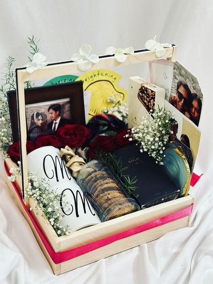 The Gift Cottage - Wedding Gifting & Favors Curated Hampers for the Bride & Groom photo 3