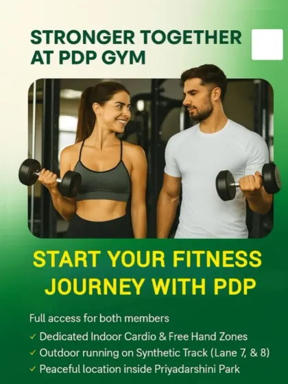 Find your motivation with a partner. Our gym is a great place for couples to train together, with full access to our indoor cardio and free-hand zones, plus the option to run on our outdoor synthetic track. It’s about getting stronger, together.