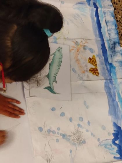 The Earth School - Nature & Community Engagement Programs Little Scientists: Hands-On Nature Experiments photo 49