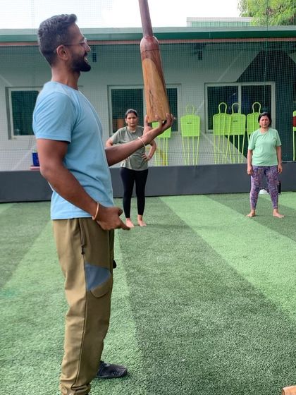 Nikki Ponappa - Golf Fitness Training Traditional Strength for Modern Golf photo 24