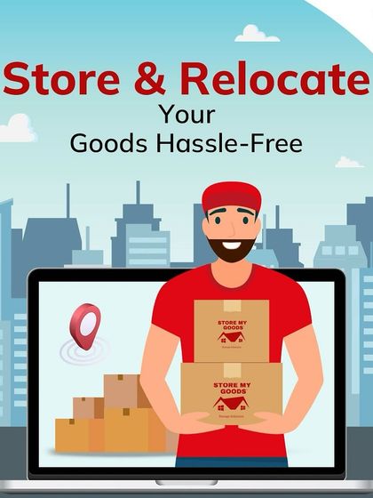 I offer hassle-free storage and relocation services. My online platform makes it easy to track your goods and manage your move from anywhere.