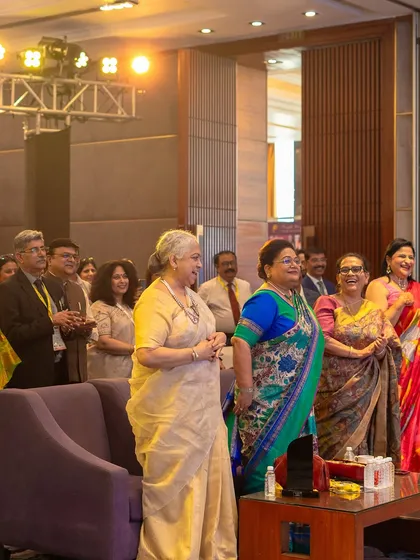 The energy from an engaged audience is everything. This photo captures the smiles and astonishment from the crowd during one of my stage shows. Seeing this joy is the greatest reward and the reason I do what I do.