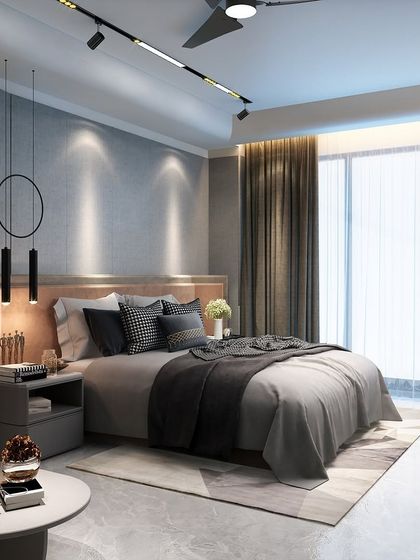 Serene Bedroom Sanctuaries photo 34