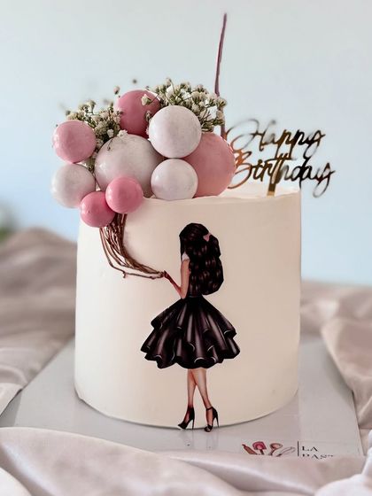 Modern & Minimalist Cakes photo 18