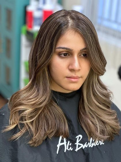 Ali Barbiere - Dimensional Color & Blonding Balayage & Dimensional Brunettes photo 66