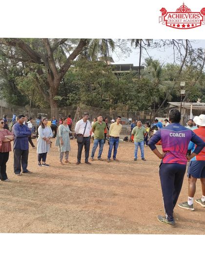 Empowering Girls in Cricket photo 6