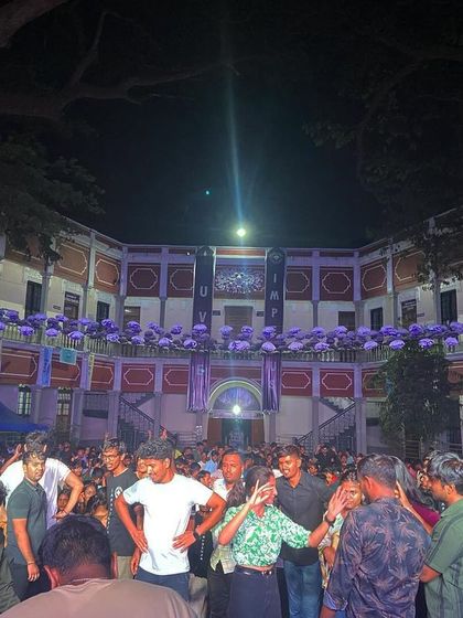 Vasishth - Live DJ Services College Fest Domination photo 26