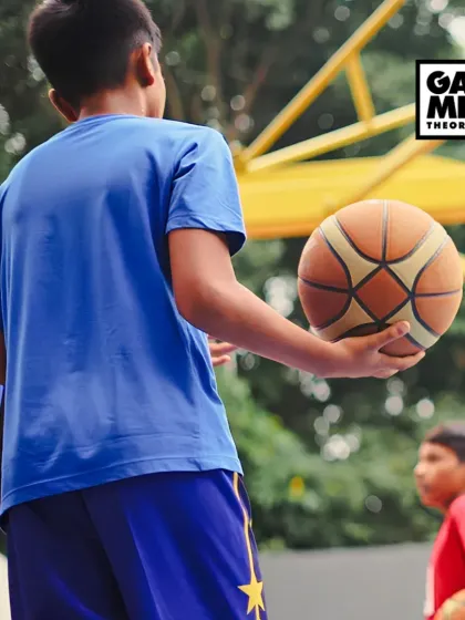 Game Theory - Sports Coaching For Our Young Champions: Kids Coaching photo 14