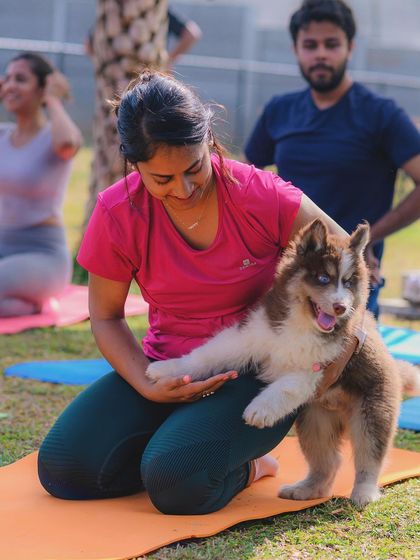 The Pawsome Camp - Dog Party & Event Hosting Special Events & Workshops photo 26