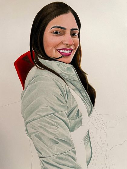 Vibrant Color Portraits photo 11