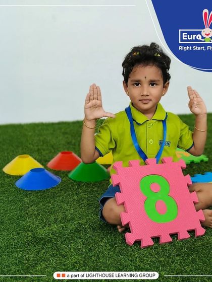 EuroKids - Toddler Program Learning Through Play & Discovery photo 16