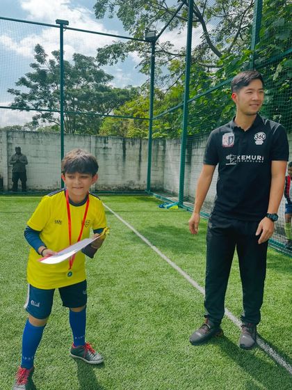 Elite Soccer School - Youth Football Coaching Programs Our Champions: Tournament Success photo 99