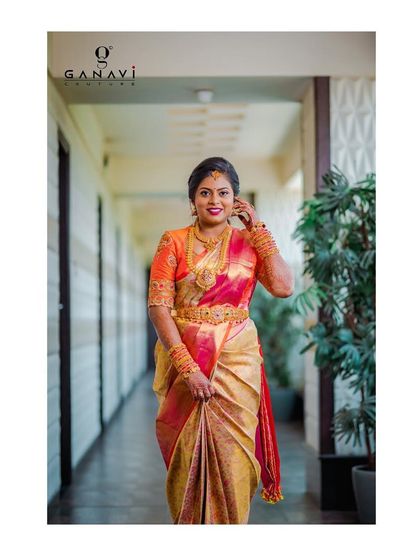 Ganavi Couture - Custom Indian Bridal & Occasion Wear Our Cherished Brides photo 67