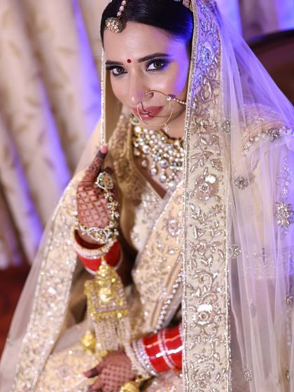 Delighted Photography - Wedding & Couples Photography Artistic Bridal & Groom Portraits photo 32