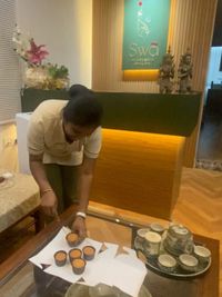 Natural & Ayurvedic Waxing