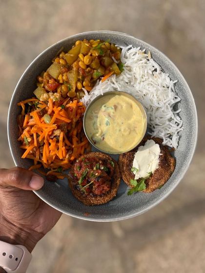 Gauravi Vinay - Personalized Clinical Nutrition Coaching Nourishing Indian Kitchen photo 22