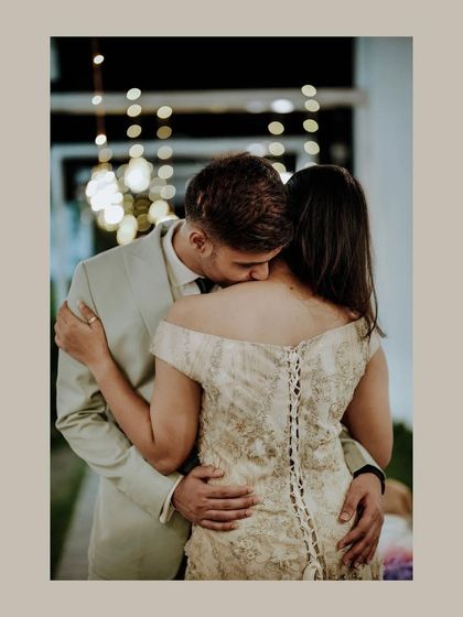 2Bonds - Wedding Photography & Films Sangeet & Reception: Nights of Celebration photo 60