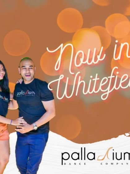 Palladium Dance Company - Latin Dance Classes Start Your Journey: Beginner Classes photo 9