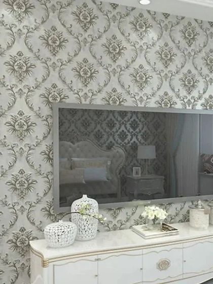 Wallthemes - Wallpaper Supply & Installation Damask & Traditional Patterns photo 25
