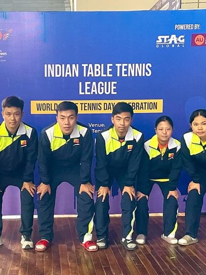 Tournament Victories & Podium Finishes photo 97