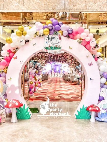 The Party Elephant - Milestone Celebration Planning Heartwarming Baby Welcomes & First Birthdays photo 8