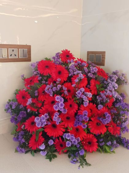 EPB Events - Family Celebration Decor Additional Decor Elements photo 30